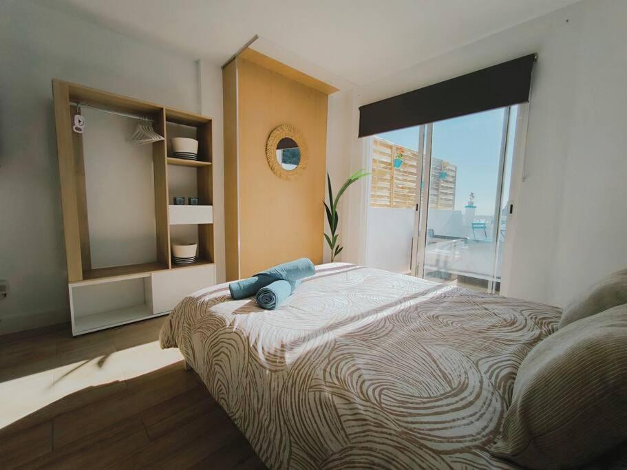 Yinfa 2 Sunset Apartment Tamaimo Eksteriør billede